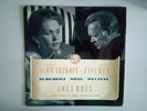 33CX 1040 - NEAR MINT Elisabeth Schwarzkopf Edwin Fischer Schubert Song Recital
