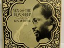 Ken McIntyre Year Of The Iron Sheep, United Artists UAJS 15015 SIGNED LP VG+/NM