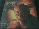 AC/DC AC/ DC ?– Can I Sit Next To You? Limited Edition Orange Vinyl STILL SEALED