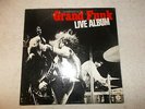 Vinyl 12 inch Record Album Grand Funk Live Album 1970