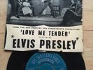 EP Elvis Presley ‘ Love Me Tender’