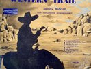 Johnny Ashcroft Songs Of The Western Trail 10” Lp Vinyl Record 1956 Oz Country