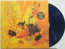 The CRAMPS A Date With Elvis 1986 EU Tour Edition BLUE Vinyl + POSTER LP Punk