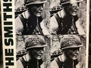 THE SMITHS HATFUL OF HOLLOW FIRST PRESSING GATEFOLD ROUGH 76 LP