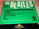 THE BEATLES With Tony Sheridan MGM Orig* MONO Beat Brothers MY BONNIE Saints WHY