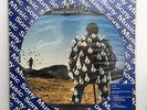 PINK FLOYD DELICATE SOUND OF THUNDER LP PICTURE DISC 1989 BRAZIL ONLY PROMO