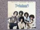 THE JACKSON 5 Joyful Jukebox Music 1976 LP Nr MINT: Original First Pressing