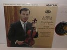 SP 8518 Mendelssohn & Bruch Violin Concertos Nathan Milstein Philharmonia Barzin