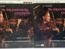 ASD 327/28 Bach Brandenburg Concertos / Menuhin W/G 2 LP set EX/VG+