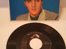 ELVIS PRESLEY Volume 2 RCA Victor EPA-4321 King Creole Sleeve and Record