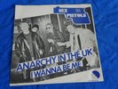 ORIGINAL SEX PISTOLS ANARCHY IN THE UK 7