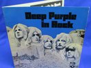 LP DEEP PURPLE - IN ROCK // UK ENGLAND HARVEST EMI SHVL 777  / PROG KULT ALBUM