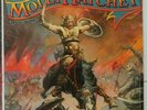 3 VINTAGE MOLLY HATCHET LPS  SAME/BEATIN THE ODDS/TAKE NO PRISONERS/WHITE LABEL