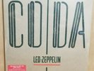 Led Zeppelin Coda Vinyl Record 3 LP Deluxe NEW SEALED