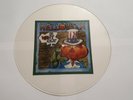 Helloween (Iron Maiden, Avantasia) I Want Out Picture Disc Uncut Méga Rare