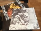 MONTY PYTHON’S LIFE OF BRIAN .  ORIGINAL  VINYL L.P. soundtrack album . NR. MINT