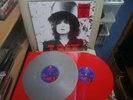 T Rex the Slider Red Silver Vinyl numbered limited 1000 deluxe t.Rex coloured NM