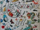 LED ZEPPELIN III LP RUSSIAN  1992 MINT DIFF. COVER RARE ANTROP PRESS LP VINYL