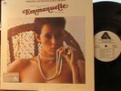 Emmanuelle (Soundtrack) (Arista 4036) sexy Sylvia Kristel ('75) Pierre Bachelet