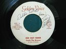RED HOT RIDER   Catch the Breeze   Golden Voice GV7-31   RARE ILLINOIS PSYCH 45