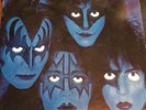 KISS: Creatures of the Night US NBLP 7270 Orig Sterling ROCK Glam Vinyl LP NM