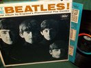 MEET THE BEATLES FEB 1964 3 BMI #2 ORIGINAL 50 YEARS VG++ WAX LENNON WOODY
