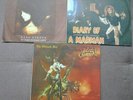 ozzy osbourne - no more tears / diary of a madman / the ultimate sin 3 lp russia