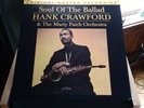 Hank Crawford - Soul of the Ballad - MFSL LP 200g Original Master Recording