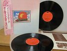 ALLMAN BROTHERS BAND Eat a Peach Audiophile Japan 2lp obi 4 page insert EX++
