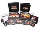 Metallica Master Of Puppets Remastered Deluxe Box Set Limited Edition
