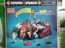 EX 1958 DICK SCHORY Bang Baaroom & Harp LIVING STEREO LP TAS Audiophile 1S / 1S