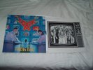 TOXIK Think This '89 LP prog. power/Thrash RARE ORIGINAL IMPORT press NMint