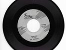 JOE JOHNSON-CASCADE 5909 RARE R&B ROCKABILLY 45 RPM COOL LOVE B/W GILA MOSTER