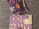 Prince Minnesota Timberwolves Rock N Roll Lives In Mpls 7inch Vinyl and Program