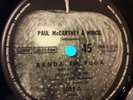 PAUL McCARTNEY & WINGS BAND ON THE RUN + 1 ARGENTINA 7