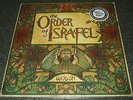THE ORDER OF ISRAFEL-WISDOM-2014 2xLP DIEHARD GOLDEN VINYL-LIMITED TO 100-NEW