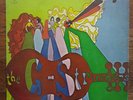 G-STRINGERS LP Syrinx Records 1969 Vassar female psych folk rare private vinyl
