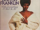 Aretha Franklin With Everything I Feel in Me STILL SEALED NEW OVP Vinyl LP