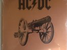AC DC For Those About To Rock 1981 Original Vinyl Record Lp Still Sealed New