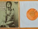 David Bowie Drive In Saturday RCA Import Germany 7in 1973 45RPM NM SLV VG