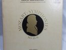 Erich Leinsdorf Mozart Symphonies 25-41 Volume 11  WMS 1026 6 Six LP's Box Set