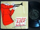 CHARLIE PARKER LESTER YOUNG Norman Granz' Jazz At The Philharmonic Vol. 6 LP 10