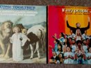 Jimmy And Carol Owens ?- If My People & Come Together Musicals (2 Vinyl Albums)