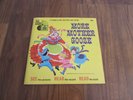 Walt Disney More Mother Goose Book and 33 1/3 RPM Record 7.25 x 7.25 Disneyland