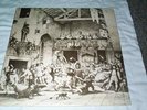 Jethro Tull Vinyl LP Minstrel In The Gallery 1975 + Inner Sleeve CHR1082 *EXC*