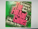 7  THE FUN AND GAMES----THE GROOVIEST GIRL IN THE WORLD---EXTREM SELTENE SINGLE