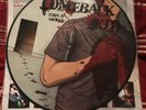 Comeback Kid Turn It Around Picture Disc Vinyl SIGNED