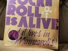 Prince Rock N Roll Is Alive And It Lives In Minneapolis Vinyl Timberwolves SGA