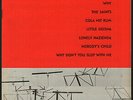 ? Music-Sheet 1960s THE BEATLES Tony Sheridan WHY Saints NOBODY´S CHILD RAR EX ?