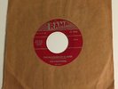 1956 Pressing / The Harptones / The Masquerade Is Over / Rama Label 45 Str. VG++